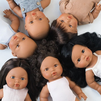 BPA Free dolls | Non Toxic Baby Dolls | Minikane Dolls | Paola Reina Dolls