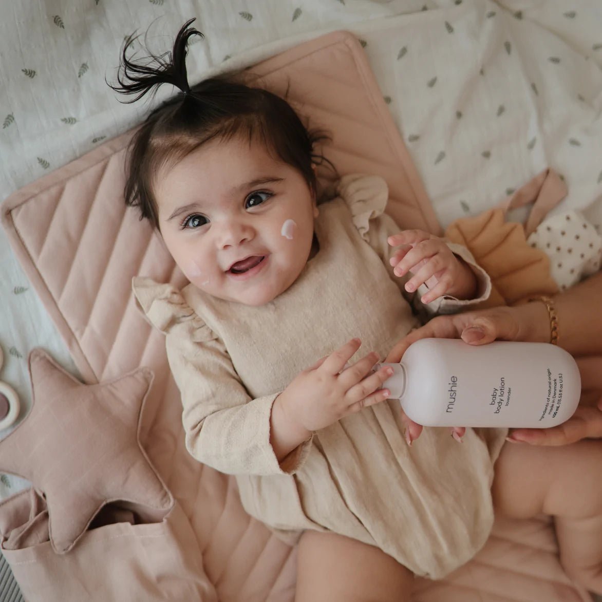 Skincare newborn sales