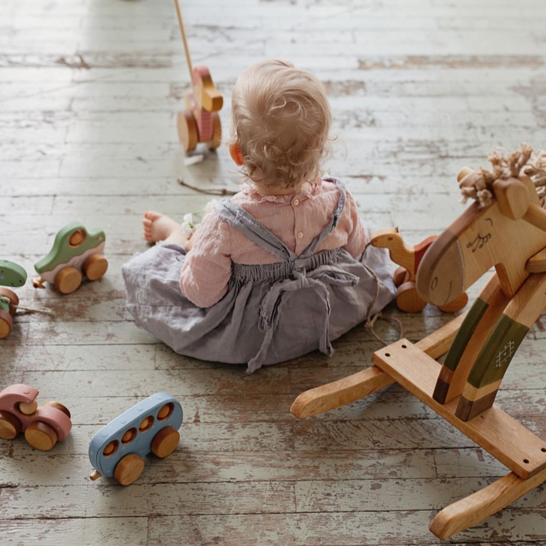 Best Eco-Friendly Wooden Toys