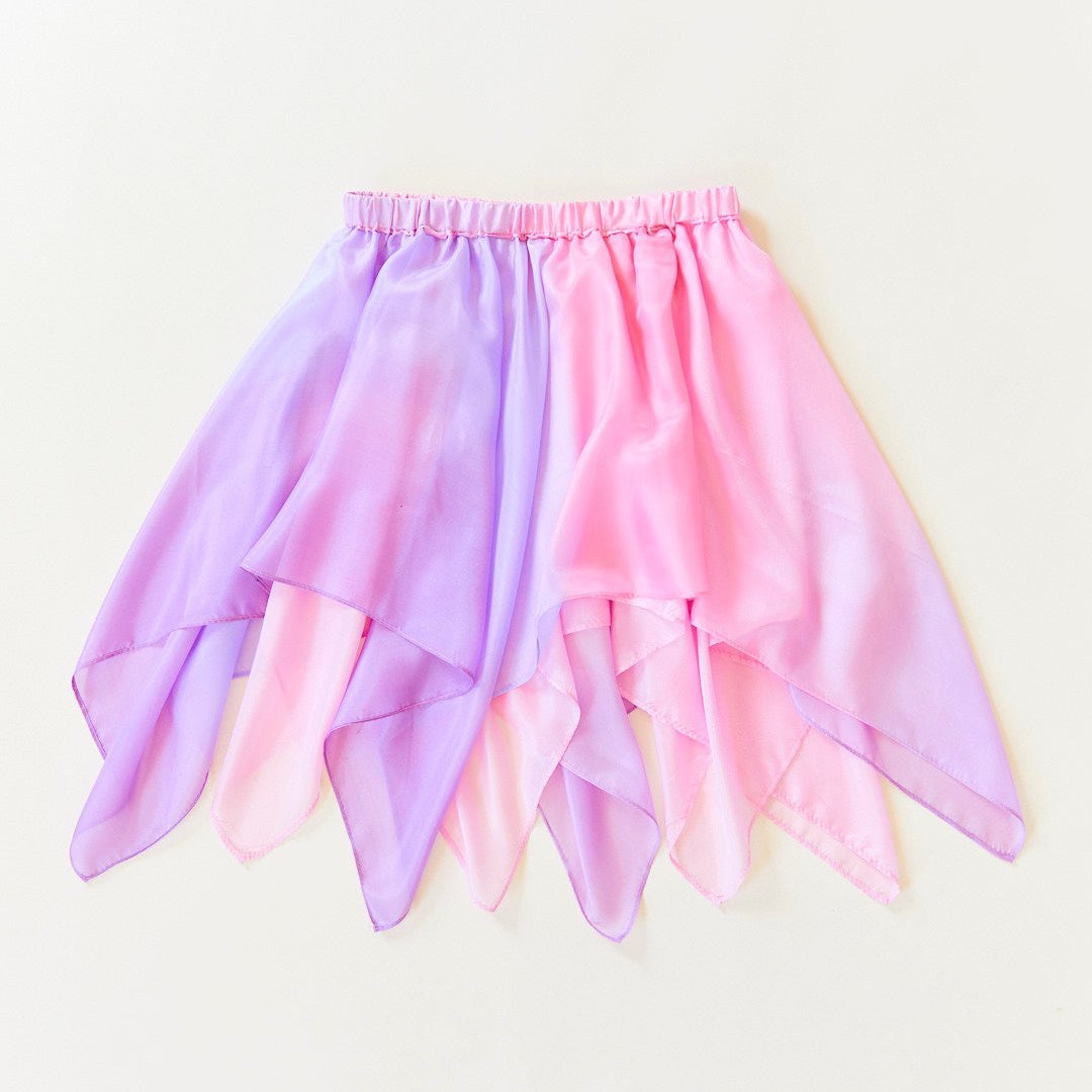 Sarah's Silks fairy skirt Blossom