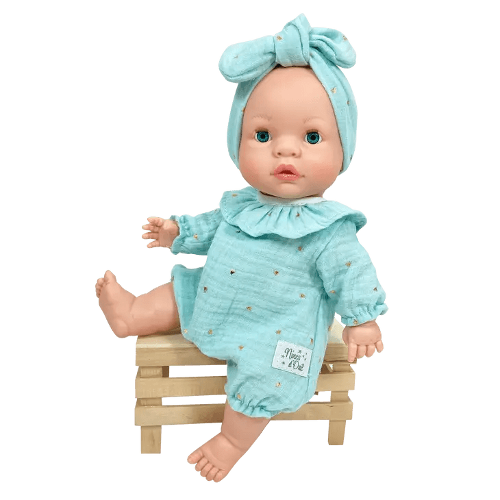 European baby online dolls