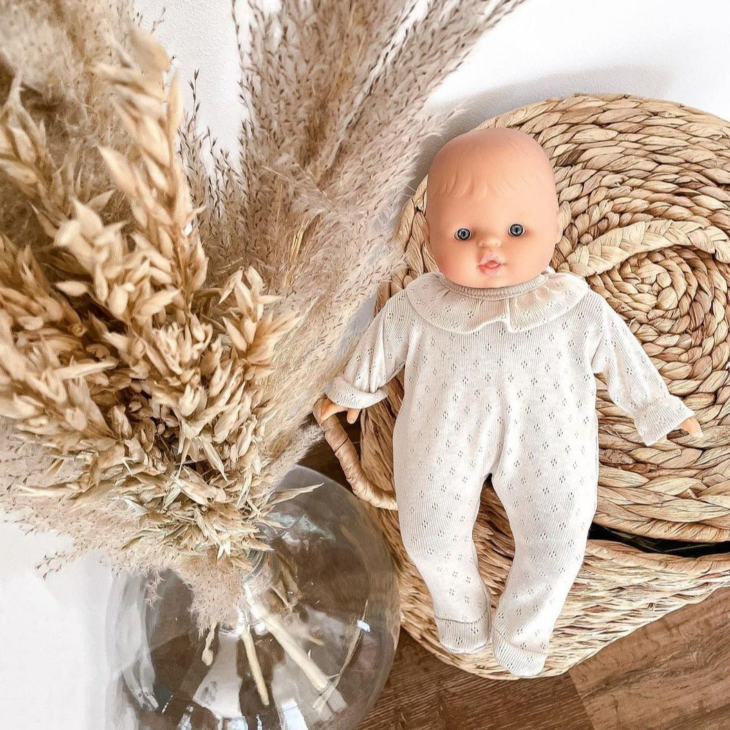 Minikane European Baby Doll Garance Bee Like Kids