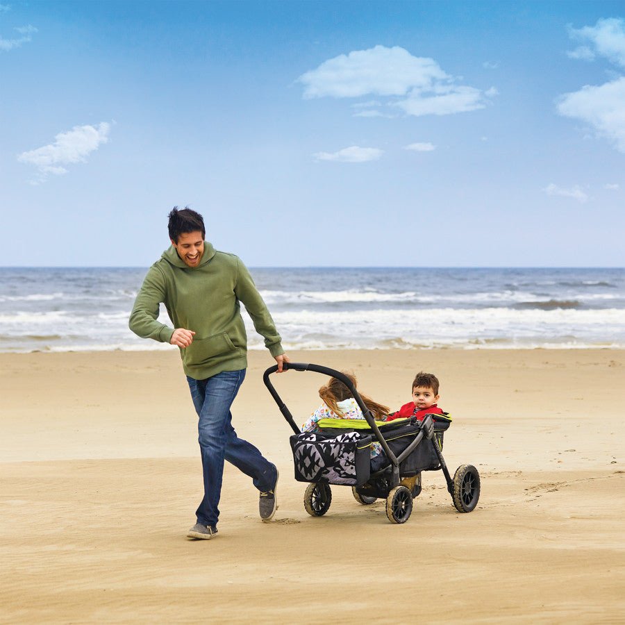 pivot stroller wagon Pivot Xplore All-Terrain Stroller Wagon