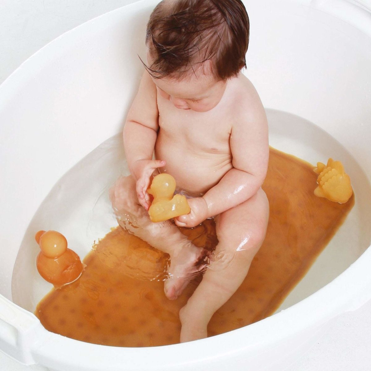 Hevea Natural Rubber Pond Trio
