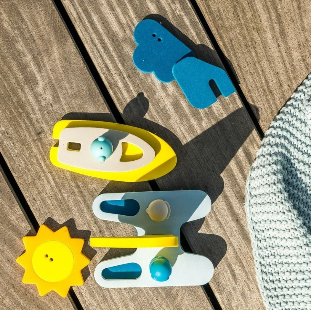 Summer by the Sea - Boon Companion Toys Puzzle