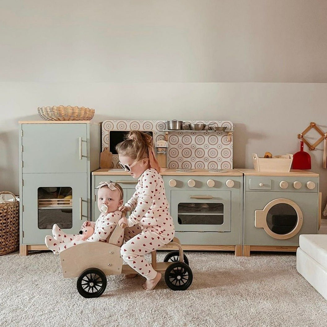 Kinderfeets cargo trike discount