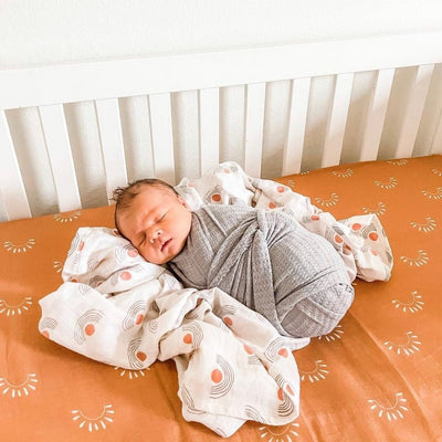 How To Swaddle Your Baby