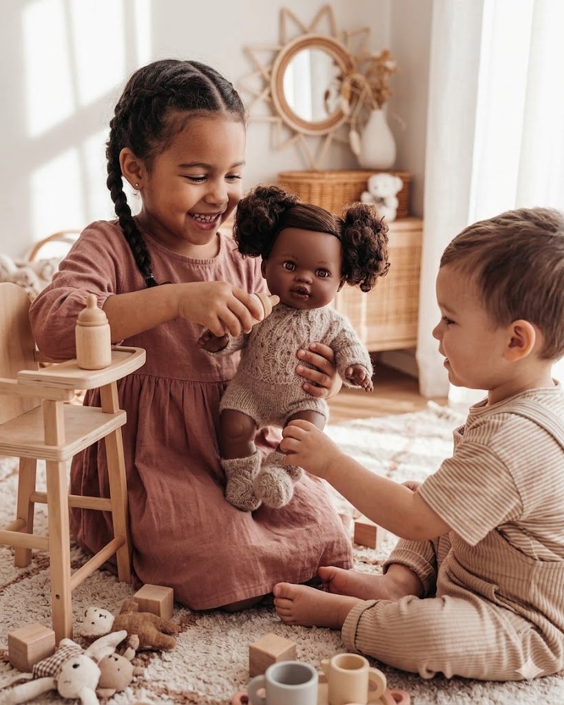 safe non-toxic dolls for toddlers