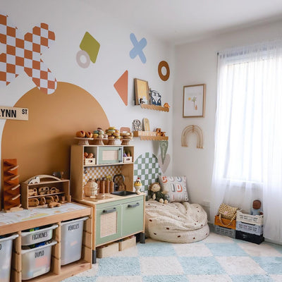 What Type of Furniture do I Place in a Playroom