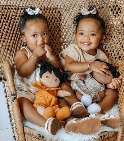 Apple Park | Certified Organic Baby Toys  | Organic Baby Dolls | Organic Baby Loveys and Rattles | Bee Like Kids