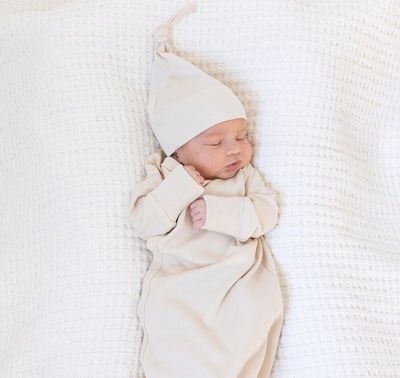 Baby Footies | Organic Baby Pajamas | Organic Cotton Baby Sleepwear | Bee Like Kids