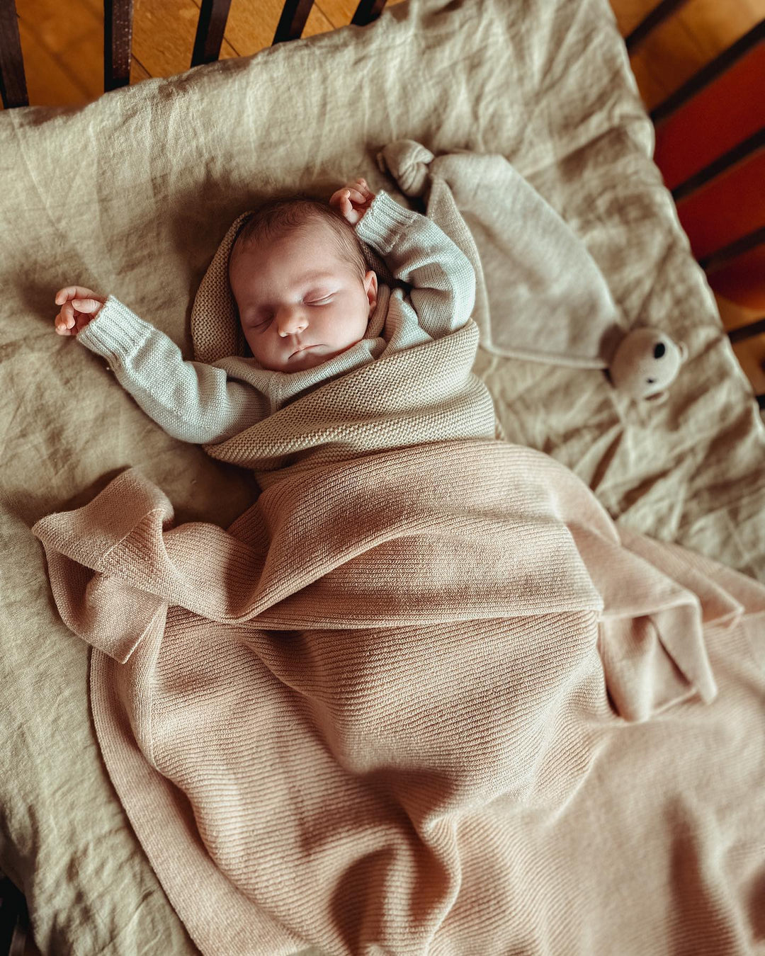 Baby essentials brand swaddle deals