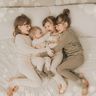 Goumikids | Organic Kids Pajamas | Soft Kids Pajamas | Modern Kids Pajamas | Bee Like Kids