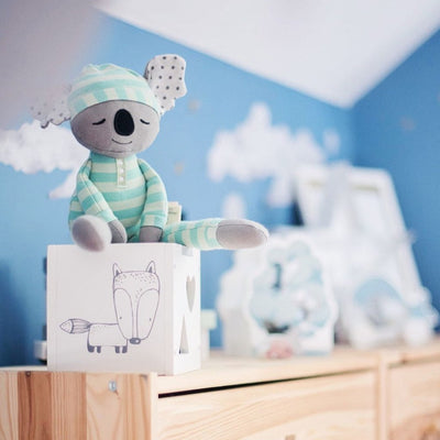 Koala Toys | Baby Koala | Organic Stuffed Toy | Organic Infant Toys | Non-Toxic