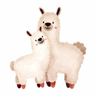 Llama | Bee Like Kids