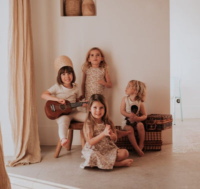 Lovely Littles - Bee Like Kids