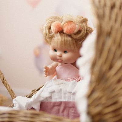 Nines d'Onil | Pepotes | Pepotines Dolls | Best Doll for Toddlers | Mia Dolls