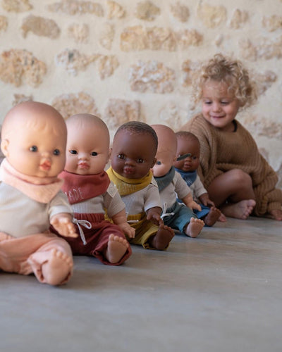 Paola Reina Dolls | Paola Reina Doll USA | Organic Baby Doll | Natural baby Toys | BPA Free Doll