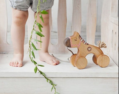 Pull Along Toys | Bee Like Kids
