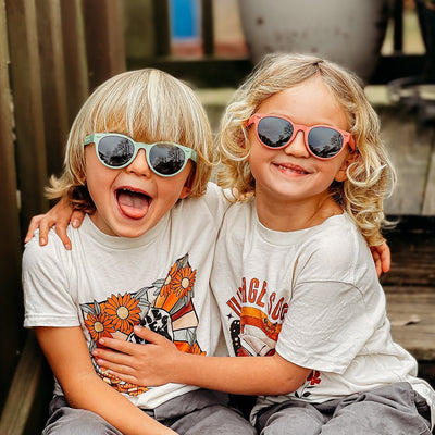 Roshambo Eyewear - Bee Like Kids