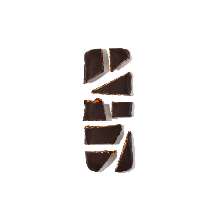 Dark Chocolate Aloha Caramel (Keto | Vegan)