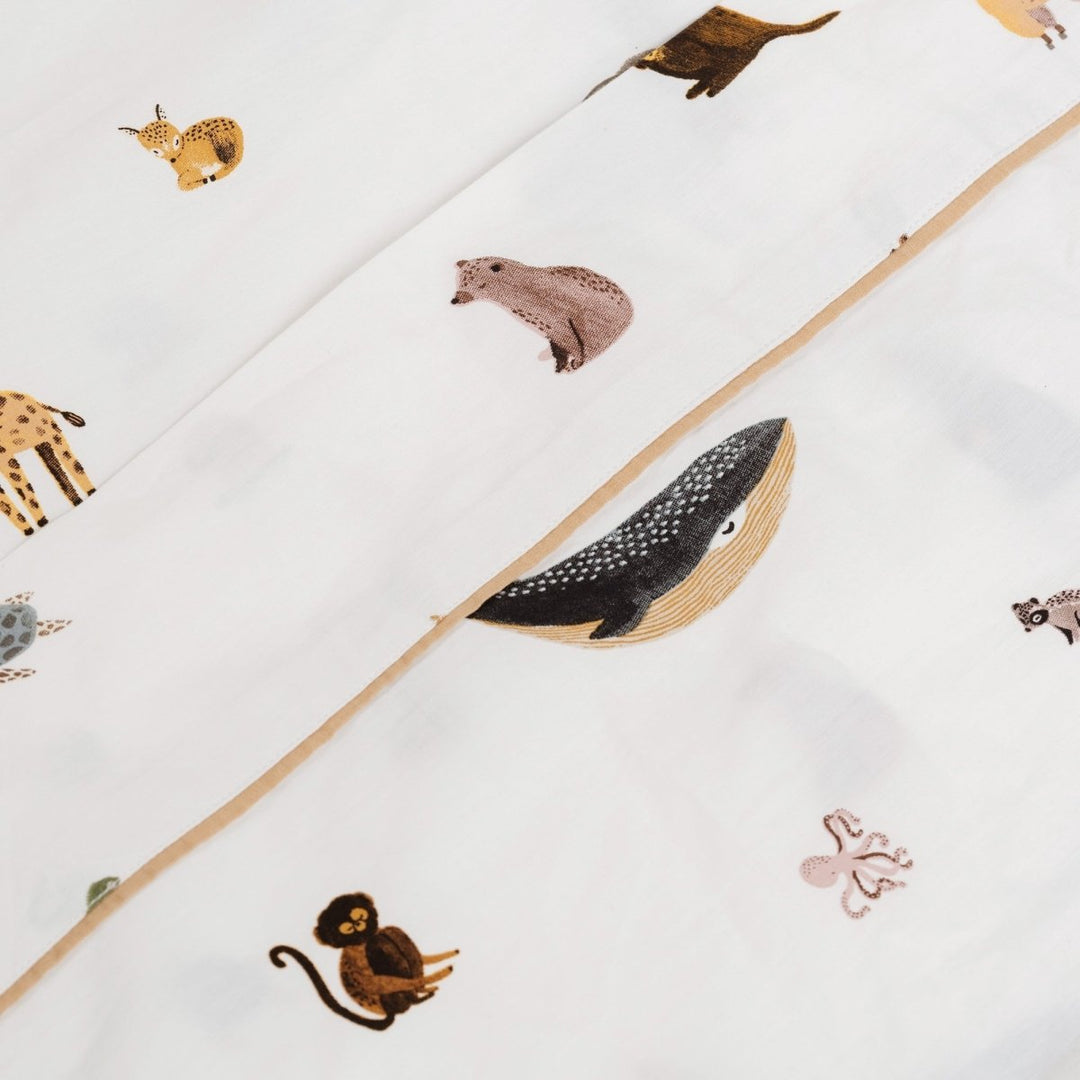 100% Cotton Sheet Set - Floral