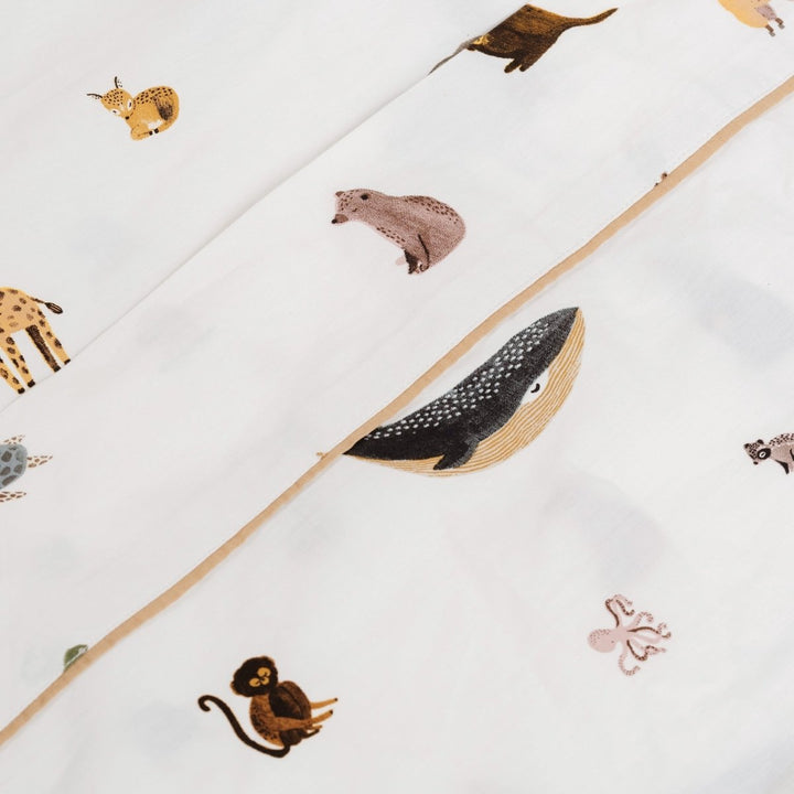 100% Cotton Sheet Set - Floral