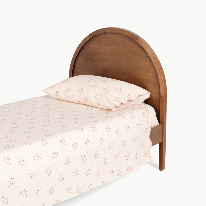 100% Cotton Sheet Set - Floral
