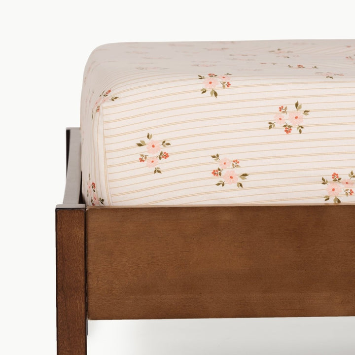100% Cotton Sheet Set - Floral