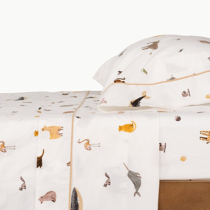 100% Cotton Sheet Set - Floral