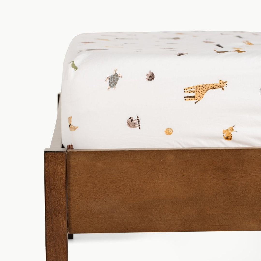 100% Cotton Sheet Set - Floral
