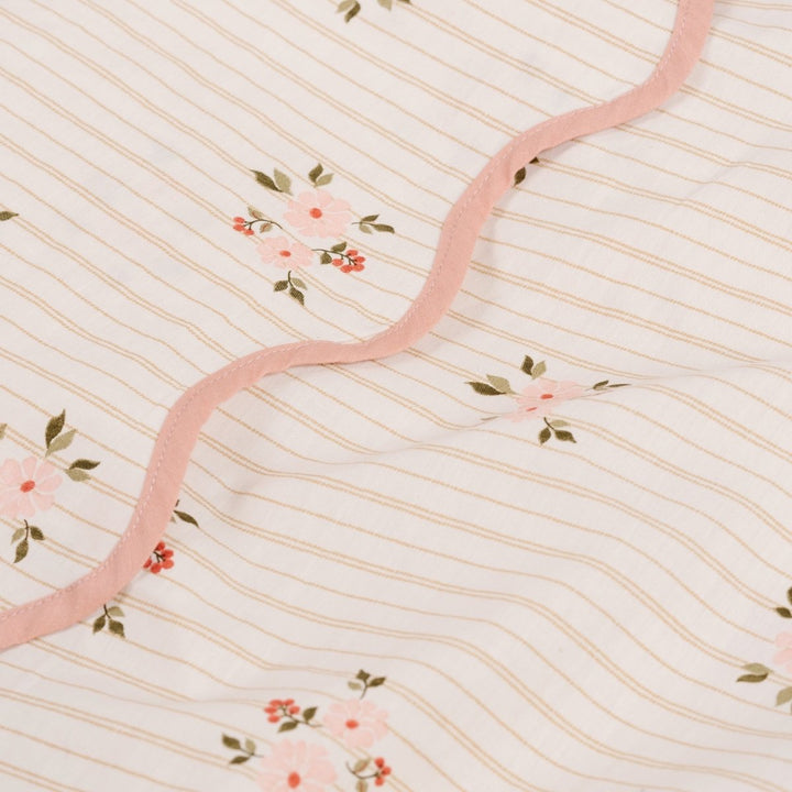 100% Cotton Sheet Set - Floral
