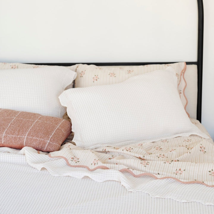 100% Cotton Sheet Set - Floral