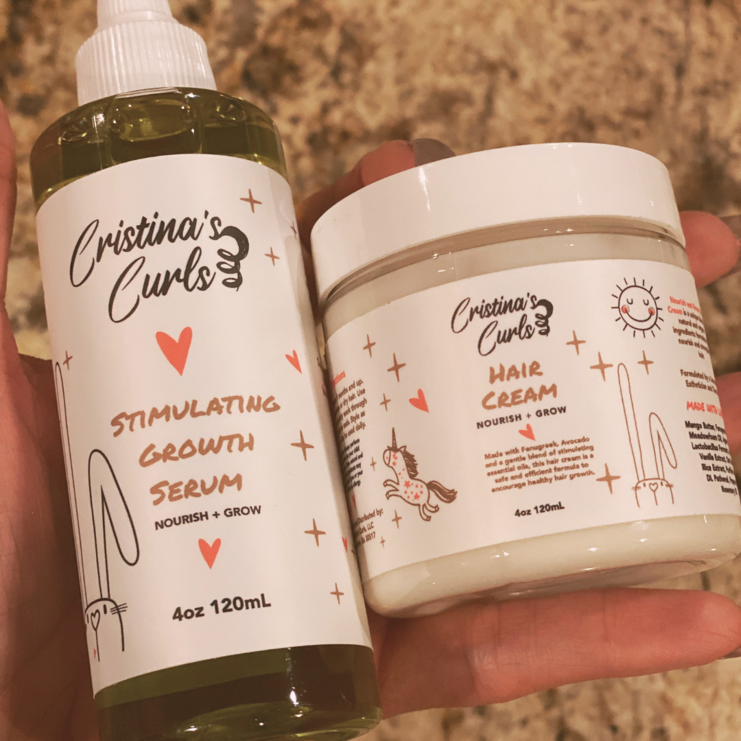 Grow Serum