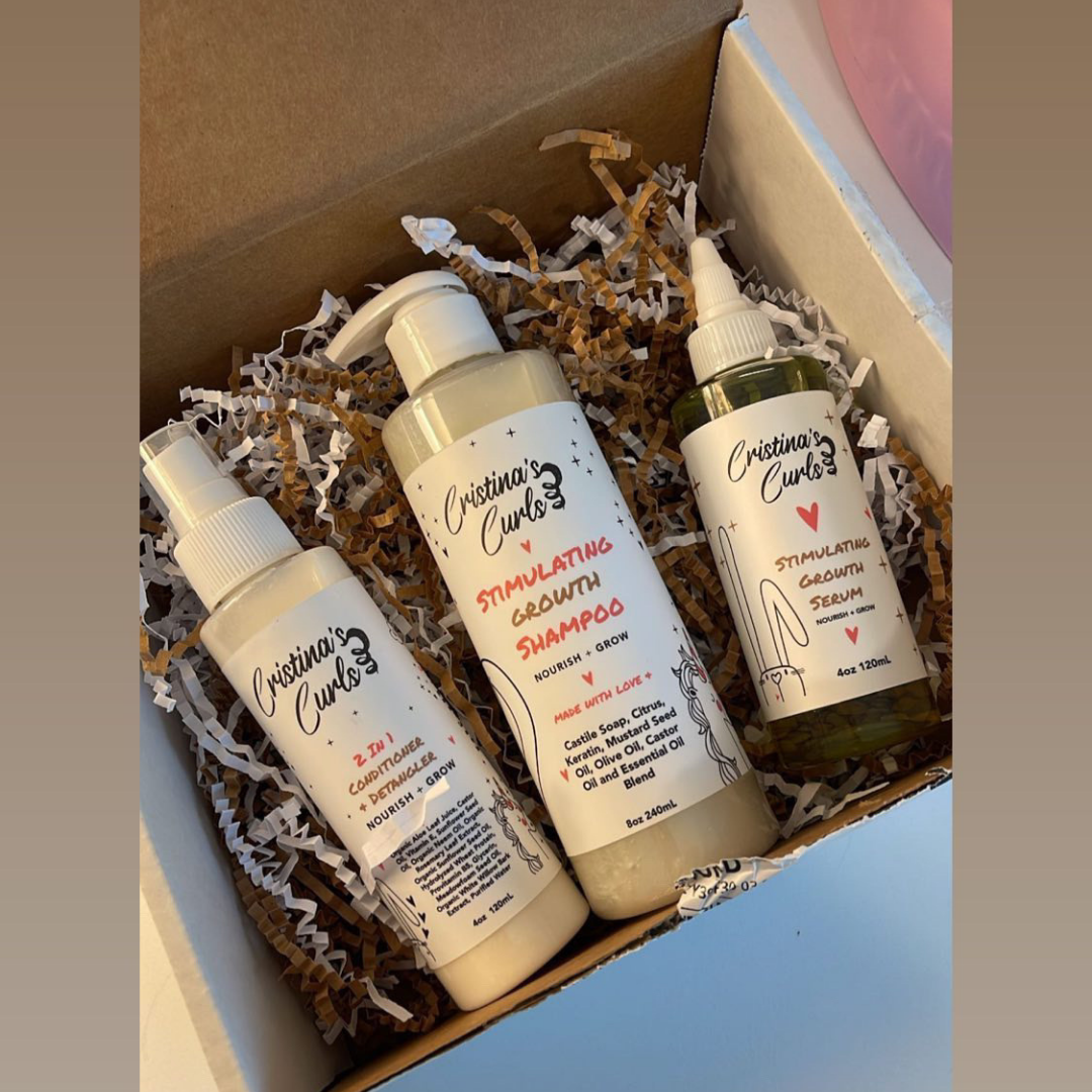 Grow Serum