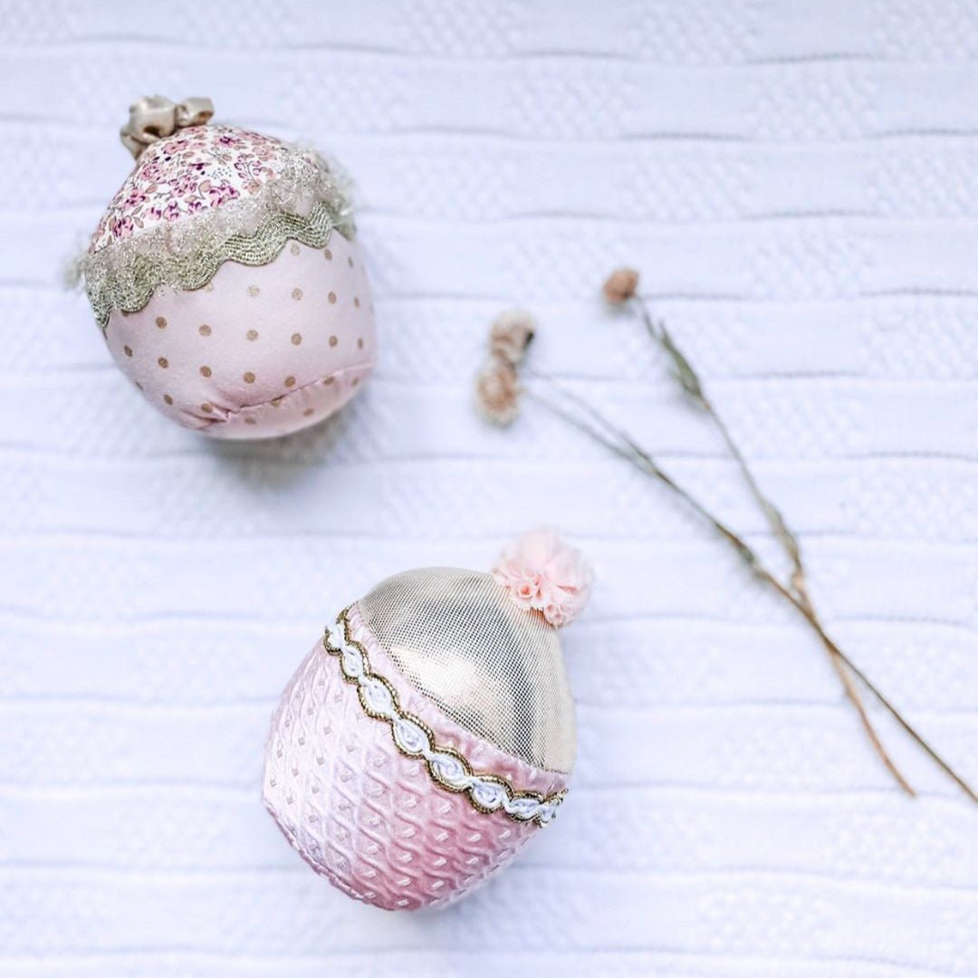2 Piece Plush Toy Cupcake Set