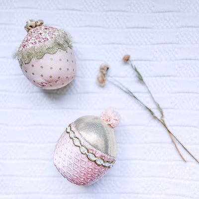 2 Piece Plush Toy Cupcake Set