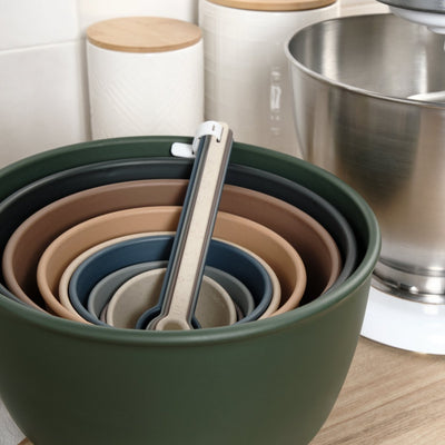 5 Piece Astrik Mixing Bowls