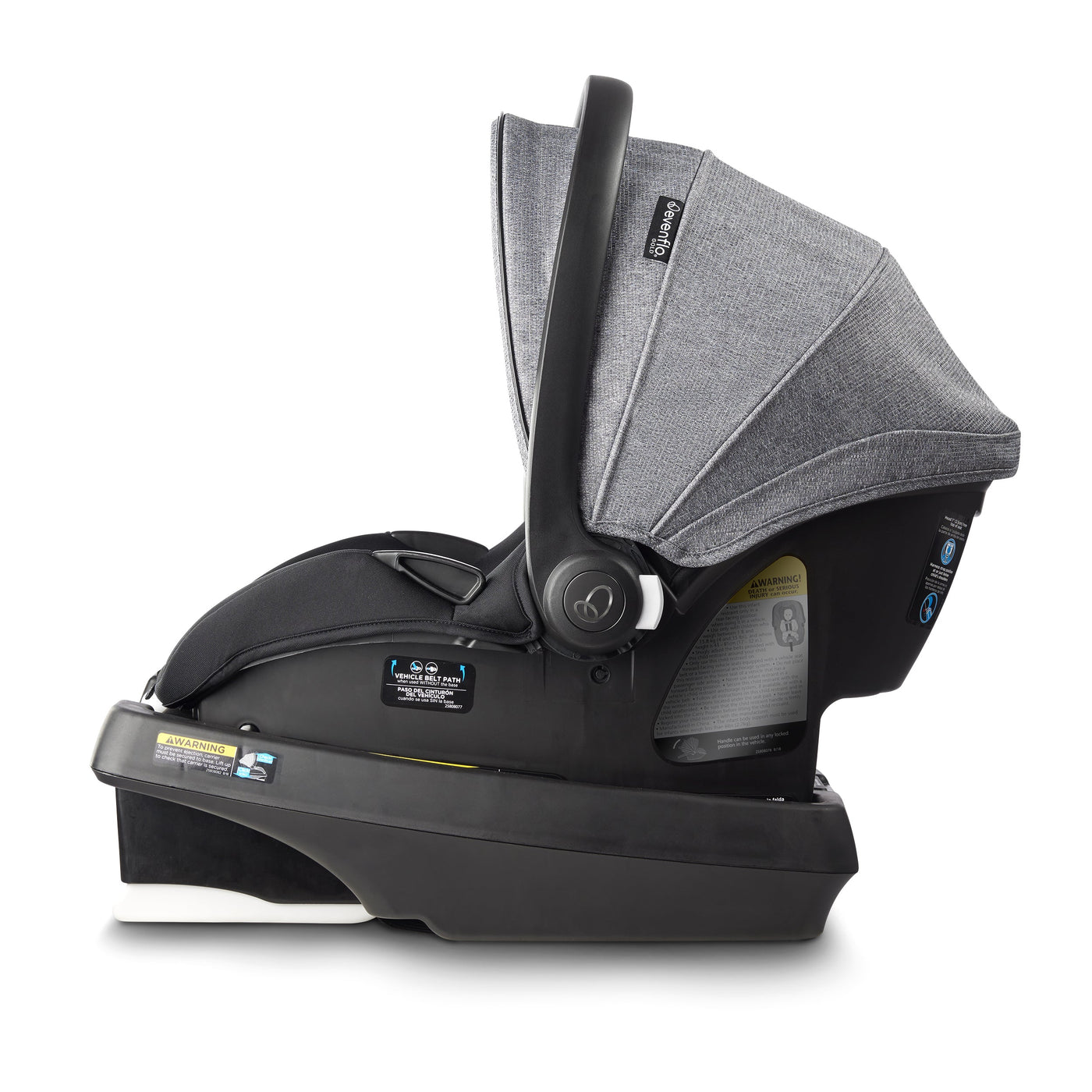 Pivot Xpand Travel System with SecureMax Infant Car Seat incl SensorSa Bee Like Kids