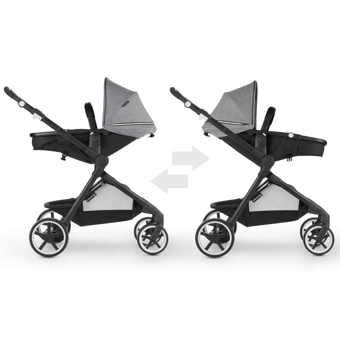evenflo pivot xpand infant mode Pivot Xpand Travel System with SecureMax Infant Car Seat incl SensorSa – Bee Like Kids