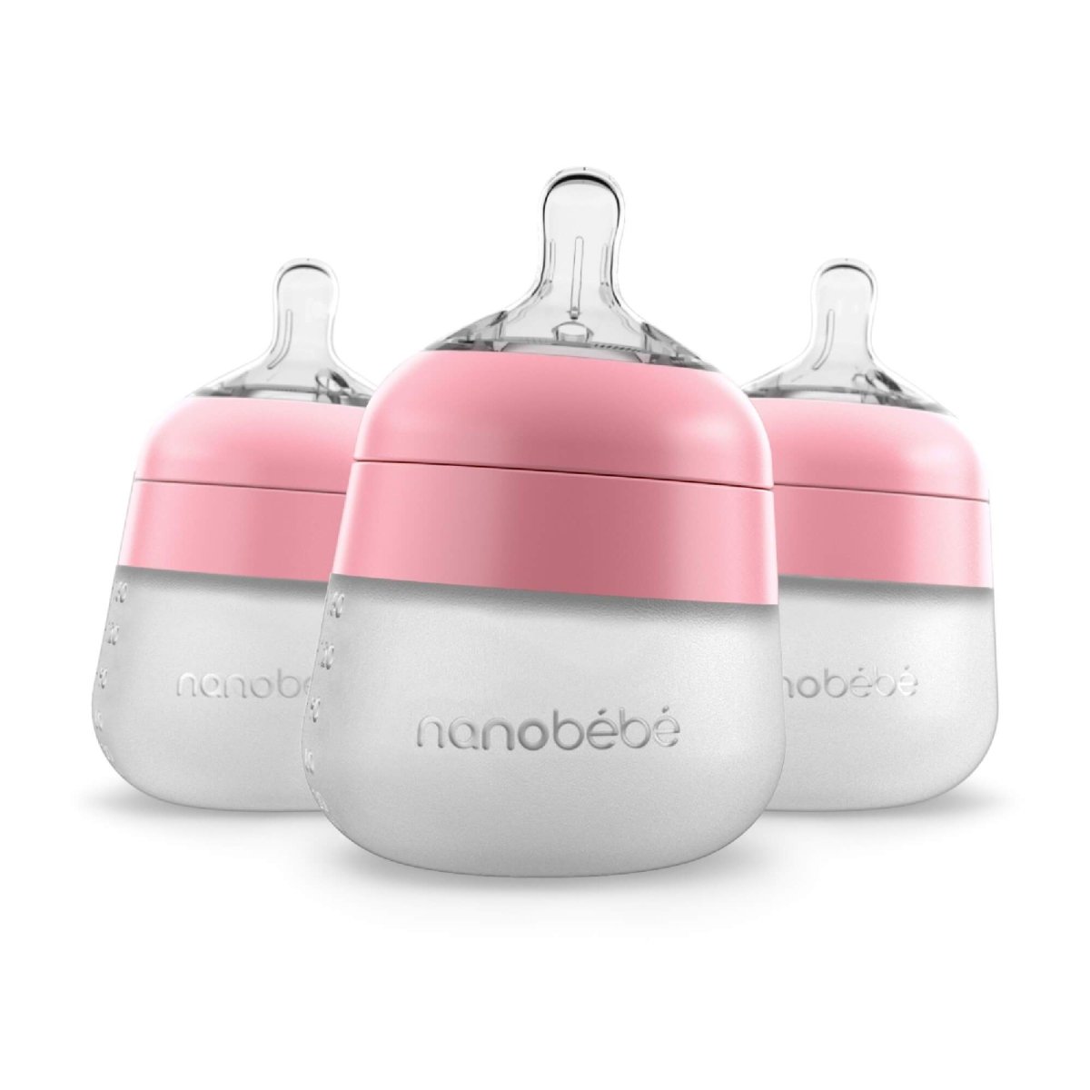 5oz Flexy Silicone Baby Bottle
