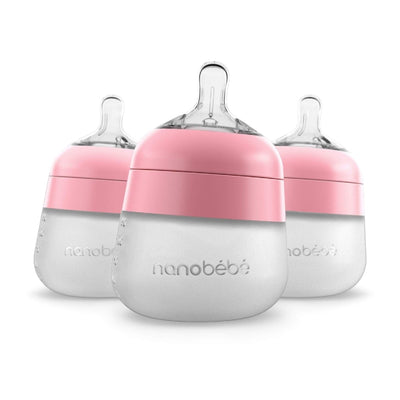 5oz Flexy Silicone Baby Bottle