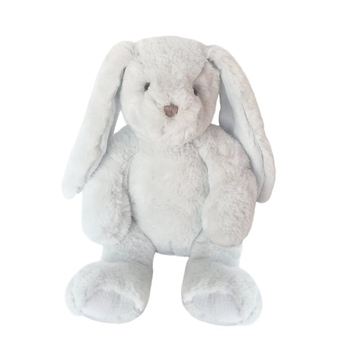 Abbott Blue Bunny Plush Toy | Bee Like Kids