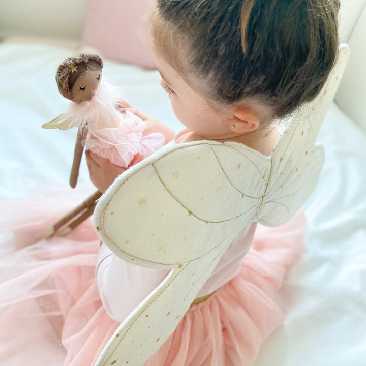 Ada Small Angel Doll