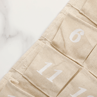 Advent Kindness Calendar White