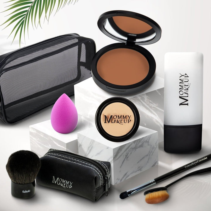 All About the Base | Talc-free Foundation &amp; Concealer Set
