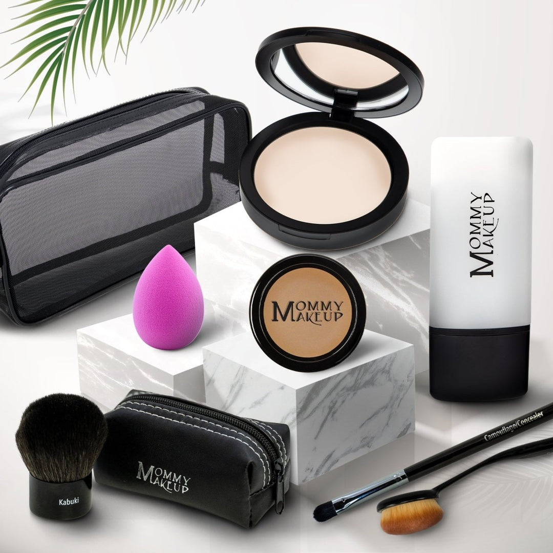 All About the Base | Talc-free Foundation &amp; Concealer Set