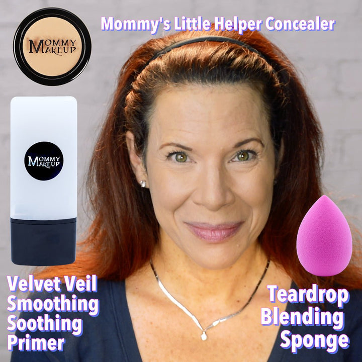 All About the Base | Talc-free Foundation &amp; Concealer Set