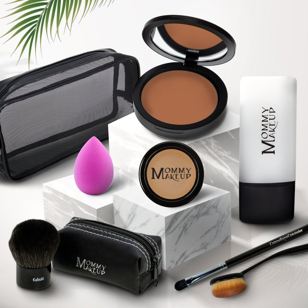 All About the Base | Talc-free Foundation &amp; Concealer Set
