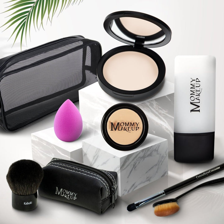All About the Base | Talc-free Foundation &amp; Concealer Set